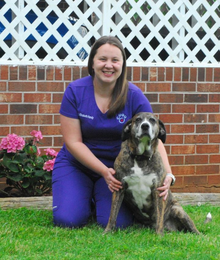 Elizabeth Handy, DVM, CFV - Chief of Staff